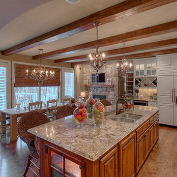 Kitchens