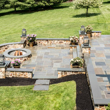 Backyards