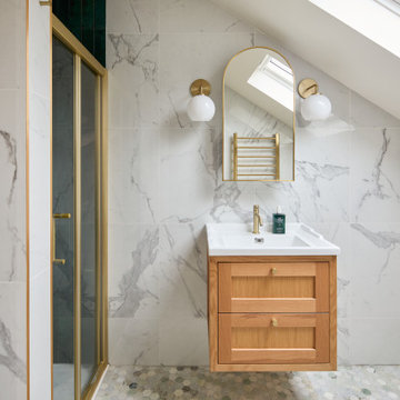 Dormer Loft conversion, London