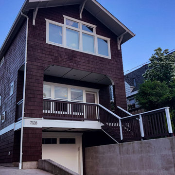 Exterior House Painting in Seattle, WA, | Local Painting Company