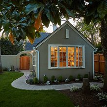 Craftsman Exterior