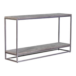 Milo Loft Sofa Table - Side Tables And End Tables