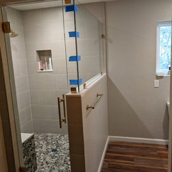 Nordic - San Diego - Shower Doors