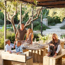 Outdoor spaces