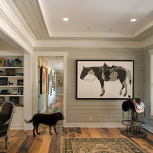 Wide Plank Flooring