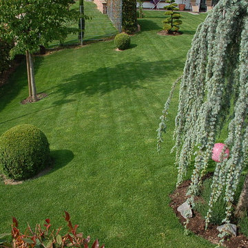 Gartenanlagen
