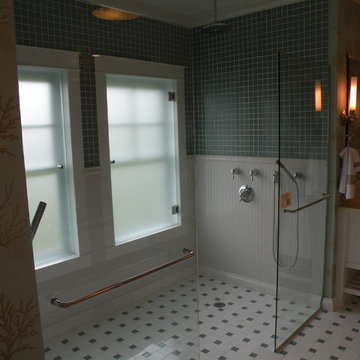 Bathroom Work