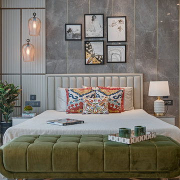 Oberoi Splendour Apartment