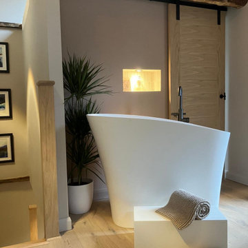Japanese Baths- Space Saving Luxury Stone Baths