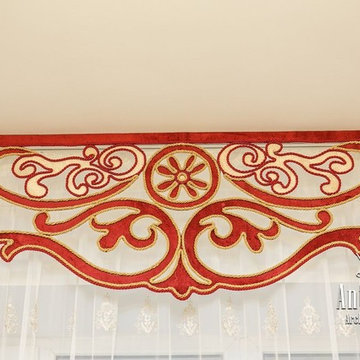 Curtains Design from Antonovich Design