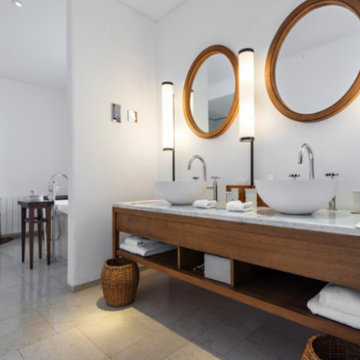 Bathroom Remodels
