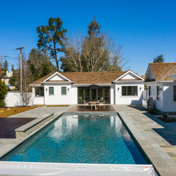 Atherton Craftsman Mansion
