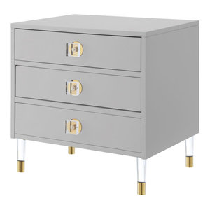 Lifewit Modern Nightstand Side End Table For Bedroom Living Room Sitting Room Wi Midcentury Nightstands And Bedside Tables By Ami Ventures Inc