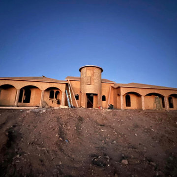 CASTILLO DE LE SERENDIPIA, N Randolph Rd / Custom New Home