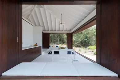 Tropical Island House, QLD, Australia