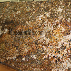Carnival Granite Slab - Kitchen Countertops
