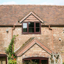 Rosewood Flush Sash Windows - Products