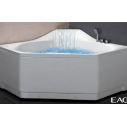 Luxury Contemporary Bathroom - Bathtubs