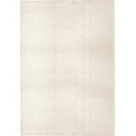 Palmetto Living by Orian - Palmetto Living by Orian Cotton Tail Solid White Area Rug, 6'7"x9'8" - Add a dramatic touch of white to your favorite living space with the Solid area rug. The soft, plush pile invites relaxation with friends and family while providing a striking centerpiece. Ground your favorite room with a floor covering that feels as if it were plucked from the sky.
