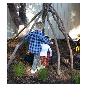 Primary School Nature Play