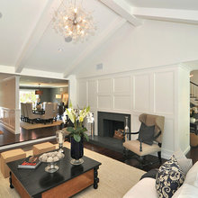 House redesign, similar ext. Cape shell