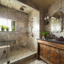 Hallway Bath Ideas