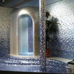 Vidrepur glass tile mosaic - Mosaic Tile