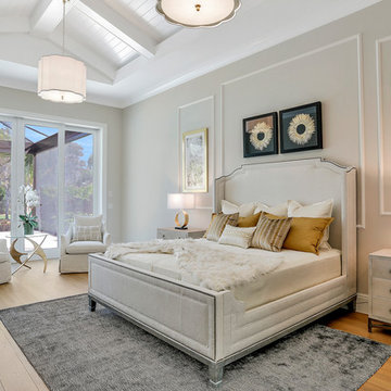 Builder Model Home