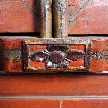 Design Ideas - Chinese Antique Cabinets Continued - Shanghai Green Antiques