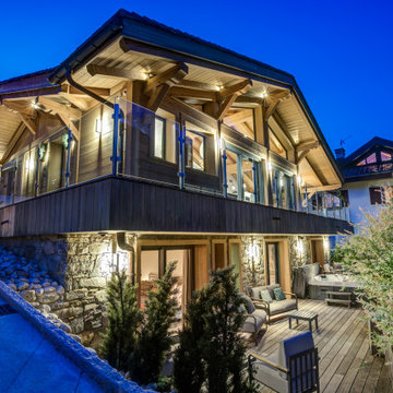 Luxury Ski Home