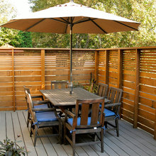 Privacy fence