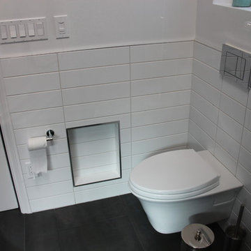 Redondo Beach Master Bath Remodel