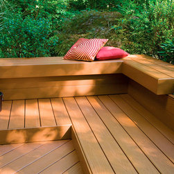 TimberTech Decking - Deck Tiles And Planks