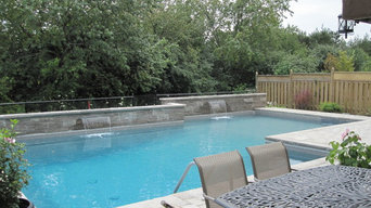 Best 15 Swimming Pool Designers Installers In Kitchener On Houzz