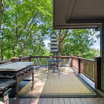 North GA Mountain Cabin Renovation