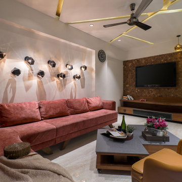 Stylish Apartment in Ahmedabad