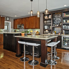 Kitchen and Wet Bar ideas