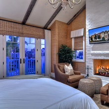 french door