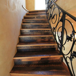Cawston, BC - Hardwood Flooring