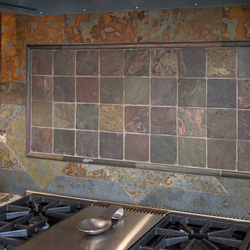 Arvada Colorado Kitchen Remodel Featuring Frameless Cabinetry