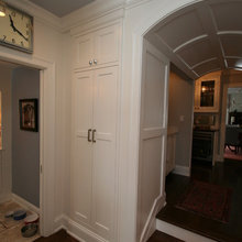 Mudroom Storage