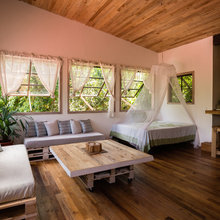Une jolie maisonnette à Tahiti !!!