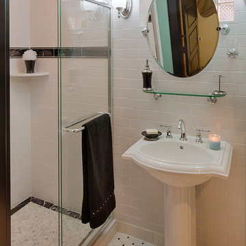 National Bronze “Professional Remodeler” Design Award Winning Bathroom