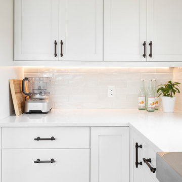 Small Kitchen Layout Swap in Under 200 Square Feet