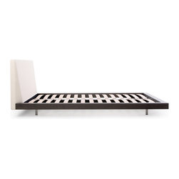 Frame Hi Bed &ndash; Queen - Picture Frames