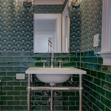 Transitional Interior Remodel