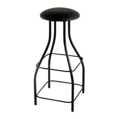 Grace Mfg. Co, Inc. - Extra Tall Swivel Backless Barstool - Bar Stools and Counter Stools