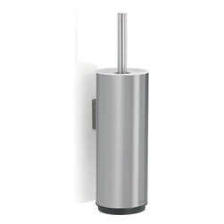 Blomus 68633 Sento Wall Mounted Toilet Brush - Toilet Brushes & Holders