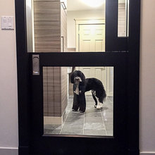 Mud Room/Dog Area