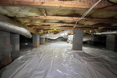 Basement - basement idea in Charlotte